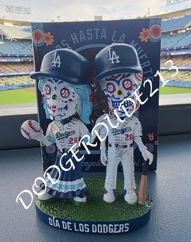 Dodgers dia de - 🔥💀,